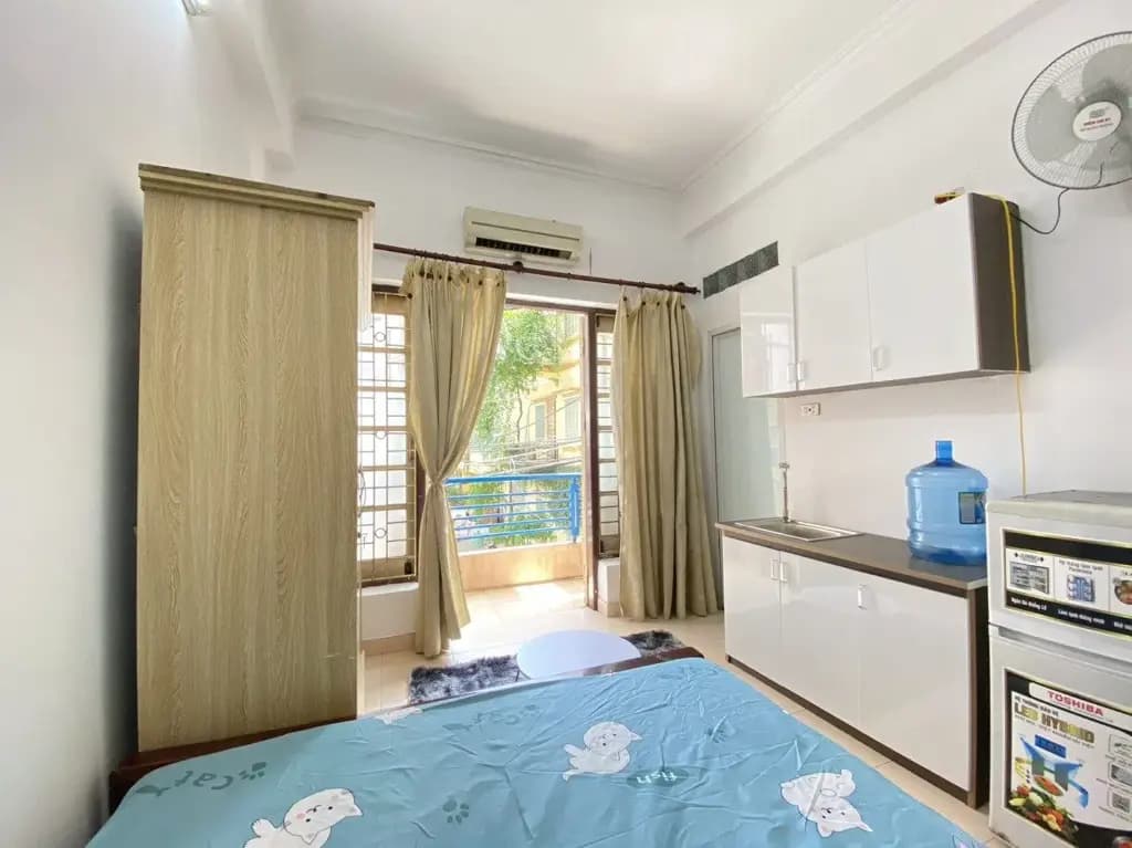 Main-Cho thuê Nhà trọ/phòng trọ 28m2 giá 3.9 triệu tại - Chọn - Phường Dịch Vọng Quận Cầu Giấy Hà Nội-2