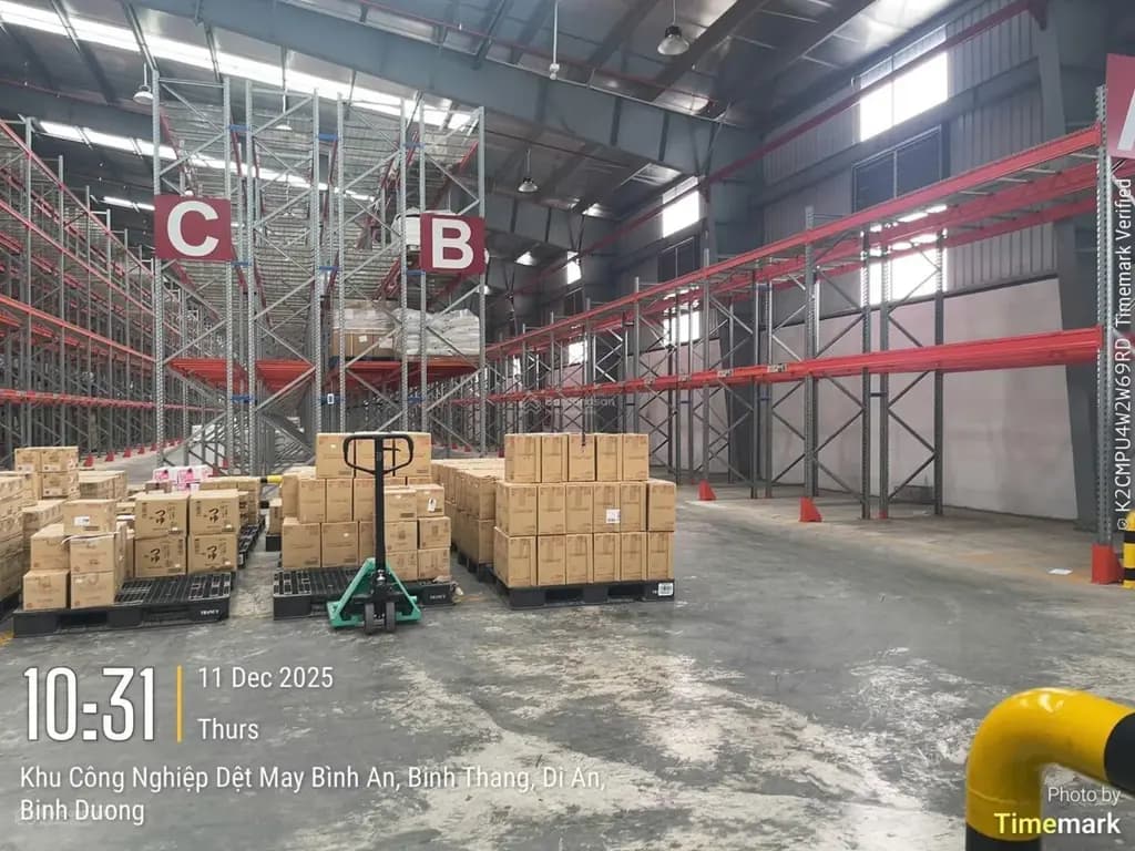Main-131 nghìn/m² / Cho thuê kho, kho linh hoạt, CFS, tại KCN Dệt May-4