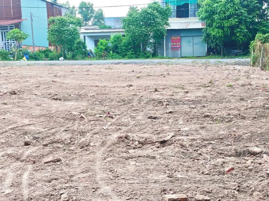 Main-Bán Đất 550m2 có sẵn 50 m2 thổ cư giá 1.5 tỷ tại Đường Nguyễn Thị Hẹ Xã Thái Mỹ Huyện Củ Chi TP. Hồ Chí Minh-0