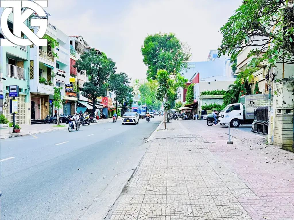 Main-❇️❇️Cho Thuê Nhà Mặt Tiền: 199-201-203-205 Lý Chính Thắng - Quận 3 - 16x23m, 2 tầng-5