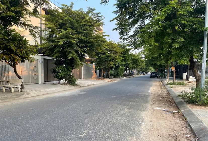 3.85 TỶ – LÔ ĐẤT 100M2 HÒA QUÝ, GIÁ ĐẸP ĐÁNG XEM!