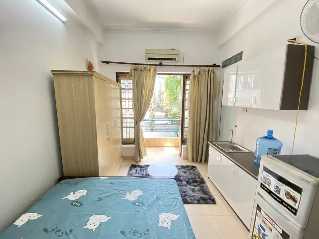 Main-Cho thuê Nhà trọ/phòng trọ 28m2 giá 3.9 triệu tại - Chọn - Phường Dịch Vọng Quận Cầu Giấy Hà Nội-3