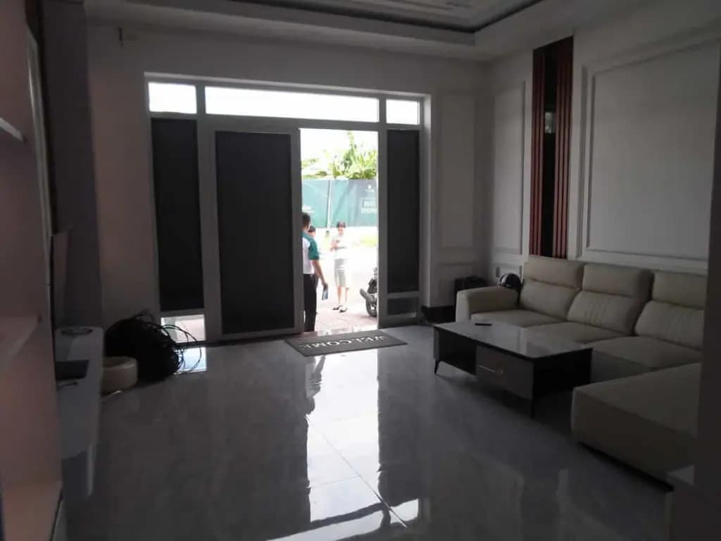 Main-Nhà phố 70m2 chỉ 1 tỷ 139 triệu ngay Khu công nghiệp VSIP 2, Hồ Chí Minh.-1