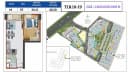Thumb-Bán căn hộ 1PN Tháp T1B Destino Centro – Tầng 10 | Giá 1,3 tỷ-1