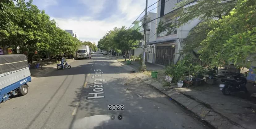 [Chính Chủ] Bán Đất 110m2 Ngay Bến Xe Trung Tâm, Sẵn Dòng Tiền giá 6.95 tỷ Tại Quận Cẩm Lệ, Đà Nẵng