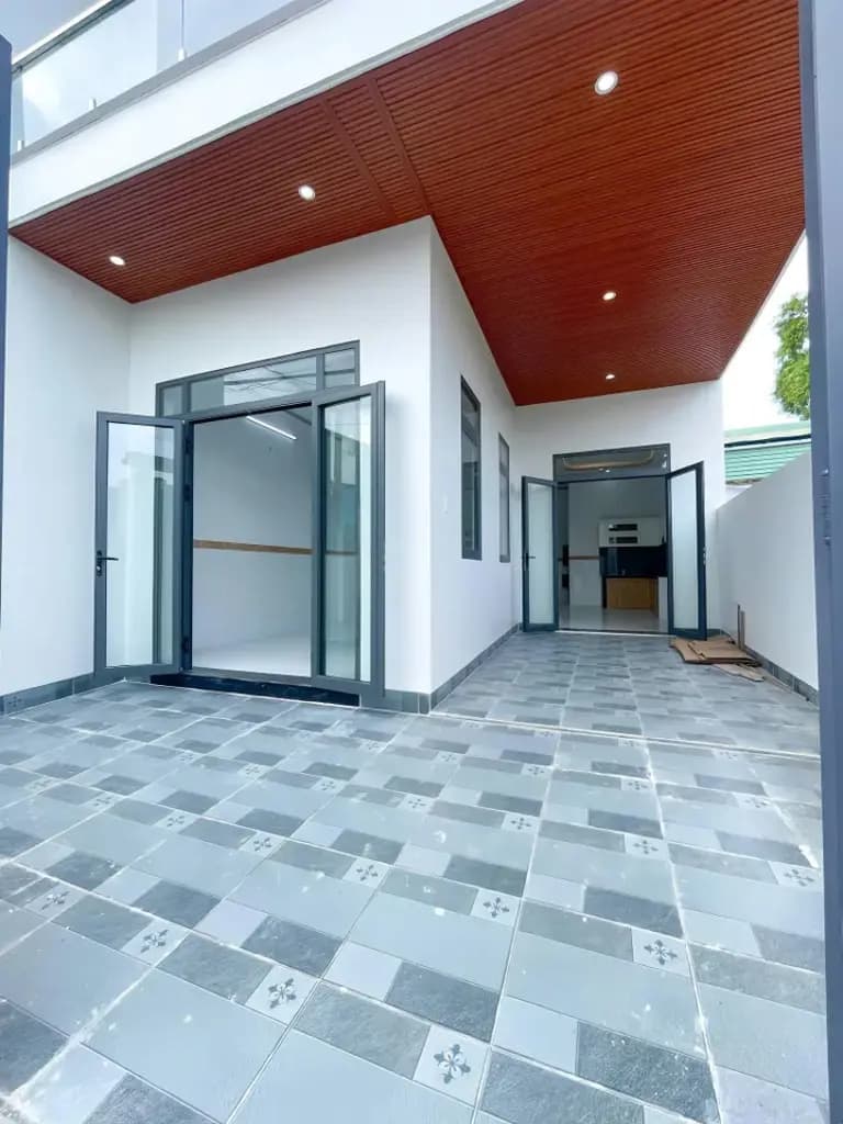 Main-Biệt thự Mini Ngang 7m Ngay Chợ Tân Bình Gần Ngã 4 Tân Triều-1