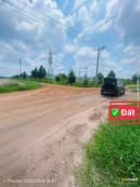 Thumb-Siêu Phẩm ngã 3 lô Góc, DT 500m2 mặt tiền đường Vành Đai Becamex đang lên nhựa nối TTHC và KCN Becamex-1