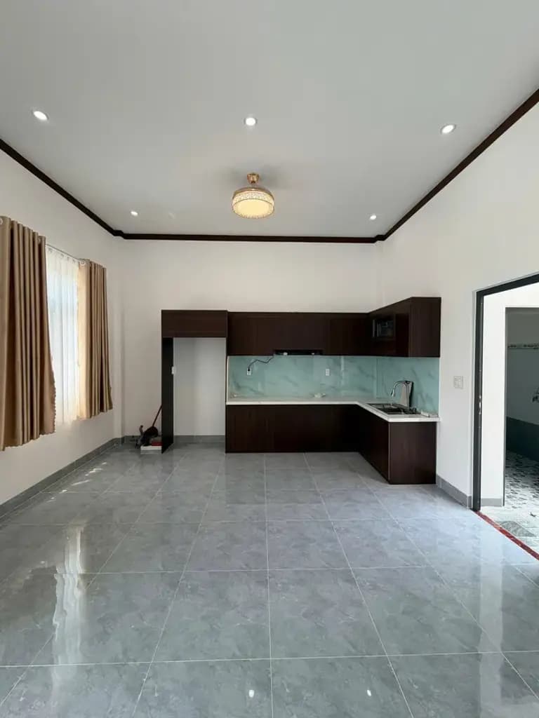 Main-Nhà mới xây Tân An Hội, Diện tích 146m2 ( Ngang 10 dài 16) Sổ riêng-4