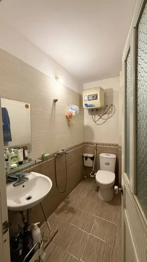 Main-Cho thuê nhà CỔ NHUẾ, Phạm Văn Đồng. 12 triệu/tháng. Hộ gia đình, Nhóm đi làm ít người .-2