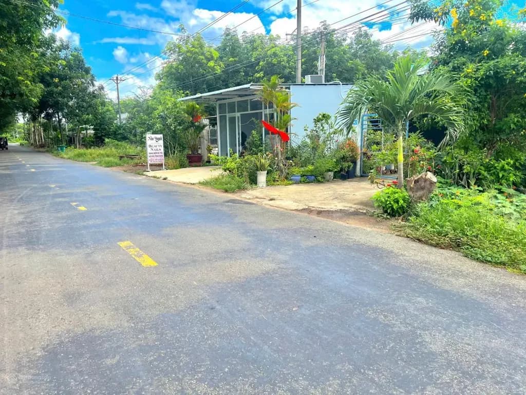 Main-Bán Đất 441m2 có sẵn 100 m2 thổ cư giá 590 triệu tại Đường DH507 Xã An Linh Huyện Phú Giáo Bình Dương-0