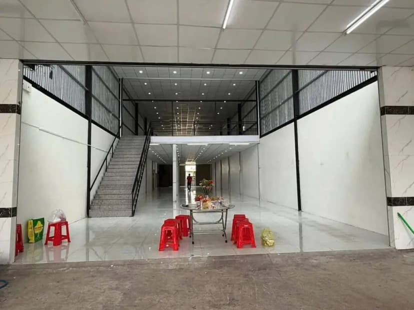 Cho thuê Kho, nhà xưởng 400m² giá 35 triệu/ tháng tại Phường Long Hòa Quận Bình Thuỷ Cần Thơ
