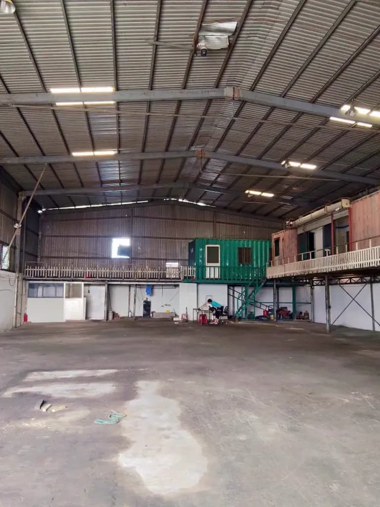 Main-Cho thuê Kho, nhà xưởng đường Container, Quốc Lộ 1A Phường Thới An, An Phú Đông Quận 12 TP. Hồ Chí Minh-1