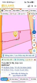 Thumb-Bán Đất 1700m2 bán gấp đất gần biển giá 3.9 tỷ tại - Chọn - Xã Bình Châu Huyện Xuyên Mộc Bà Rịa - Vũng Tàu-7