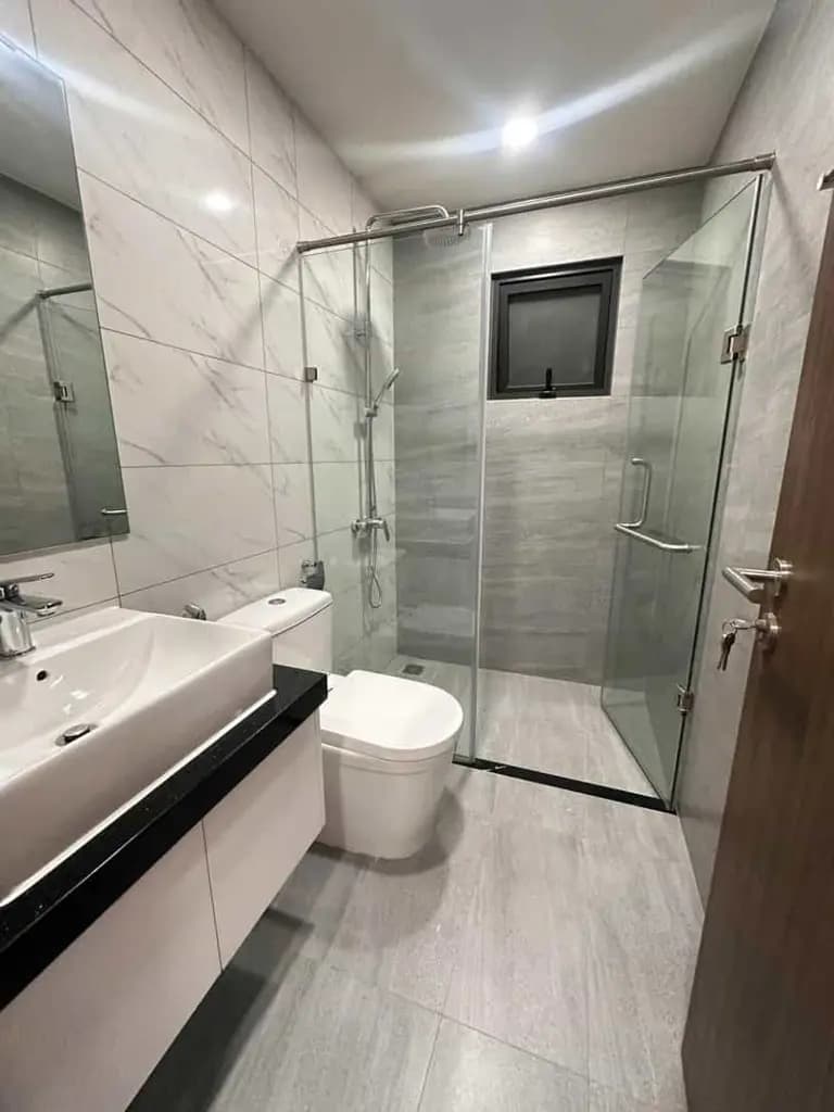 Main-CẦN BÁN GẮP căn hộ 548 Phạm Văn Đồng Q.BT, 3.56 tỷ, 70m2, 2PN 2WC, nội thất cơ bản, thoáng mát, SHR-4