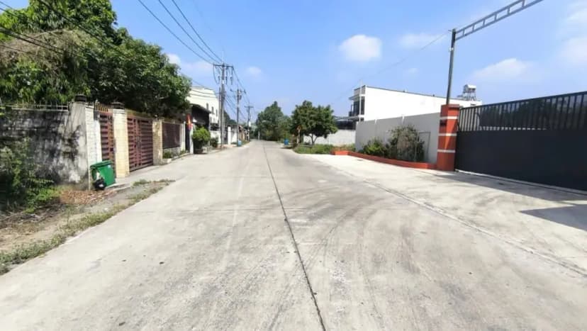 Bán đất vườn Gần Tỉnh Lộ 7, DT 15x39 (538m2) Xã Thái Mỹ Huyện Củ Chi