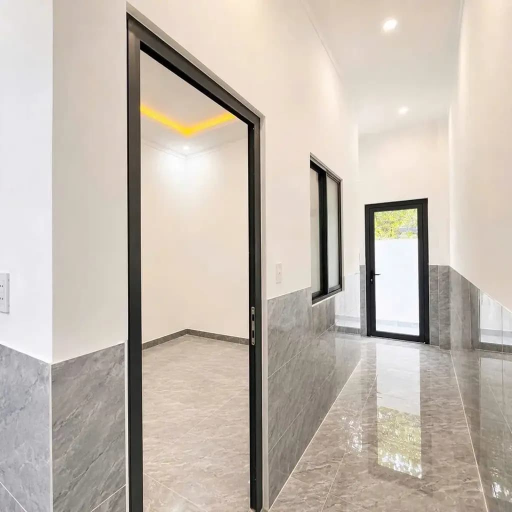 Main-Bán Nhà riêng 80m2 có sẵn 80 m2 thổ cư tại Đường Hồ Văn Huê Phường Phước Tân Thành phố Đồng Nai-9