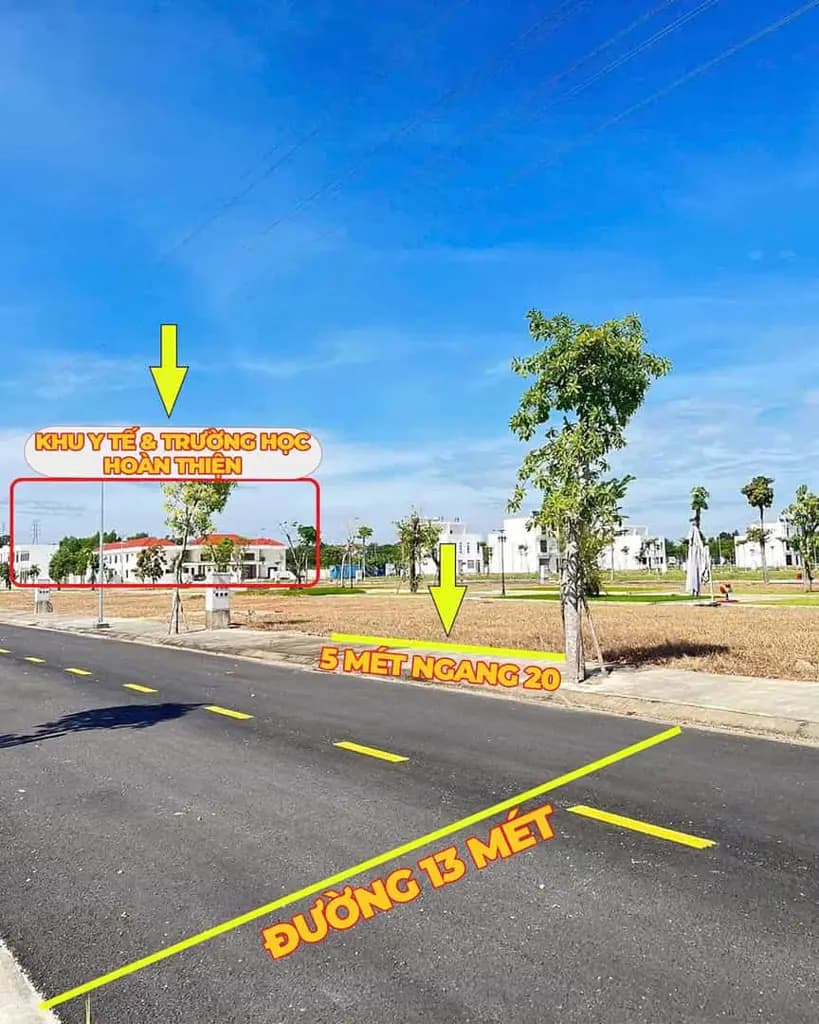 Main-Đất Sài Gòn 70m2 giá 1 tỷ 139 triệu, ngay KCN VSIP 2, sổ hồng từng nền.-1