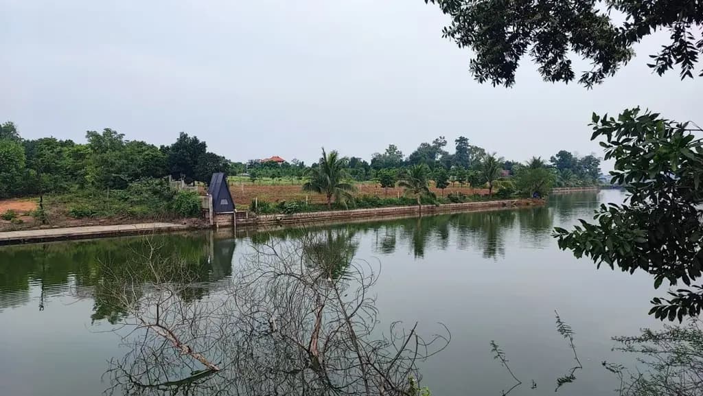Main-🏞️ GIẢM CHÀO HƠN 3,5 TỶ BÁN NHANH - ĐẤT BÁM HỒ TỰ NHIÊN TẠI HÀ NỘI, KHOẢNG 3968m²; CÁCH TRUNG TÂM HN 40 PHÚT LÁI XE-6