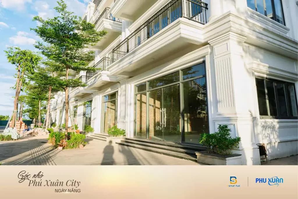 Main-Phú Xuân City - Không Lụt, tiện lợi kinh doanh phù hợp đầu tư lâu dài-1