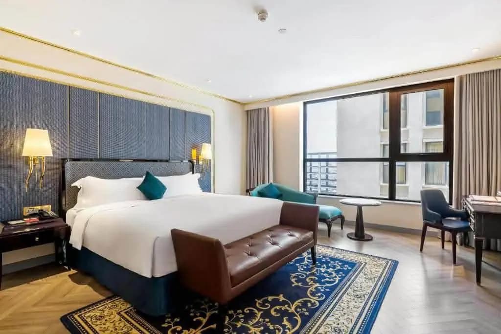 Main-Bán khách sạn 6* Dolce By Wyndham Hanoi Golden Lake mặt hồ Giảng Võ 💥 Đẳng cấp dát vàng 24K – 2300m2 x 30 tầng, giá 5500 tỷ-8