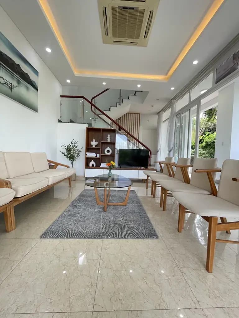 Main-Bán biệt thự Princess Villa Hồ Tràm, cách Ngã 4 Hồ Tràm 900m-3