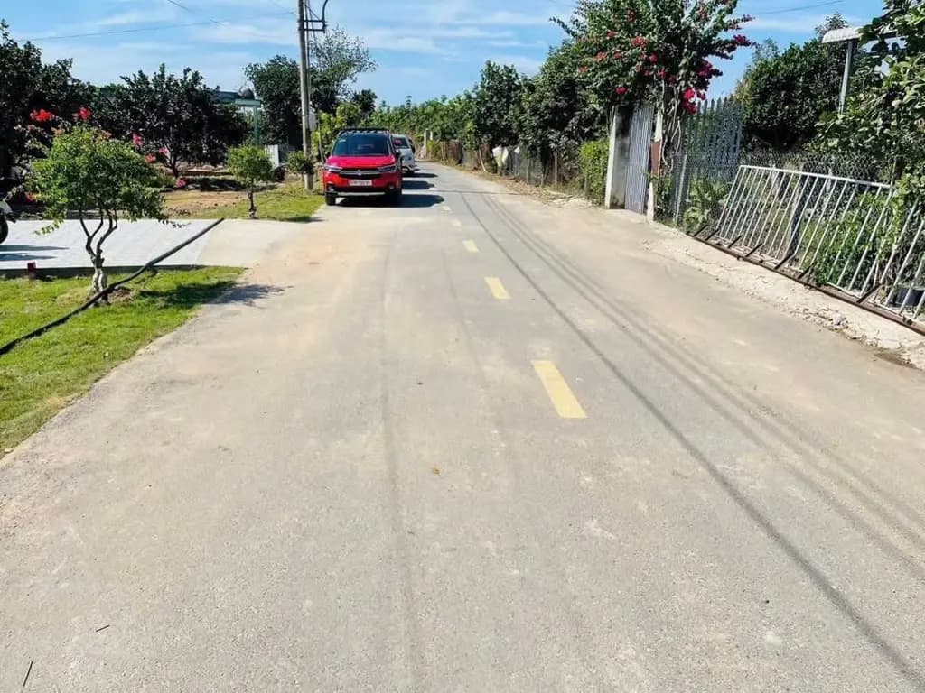 Main-Bán Đất 250m2 có sẵn 100 m2 thổ cư giá 850 triệu tại - Chọn - - Chọn - Xã Trừ Văn Thố TP. Hồ Chí Minh-6