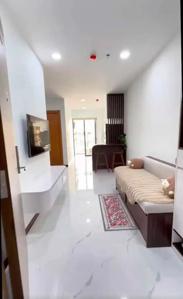 KẸT TIỀN CẦN BÁN GẮP căn hộ H1 HOÀNG DIỆU, 2.5 tỷ, 70 m², 2PN 2WC, nội thất đầy đủ, SHR