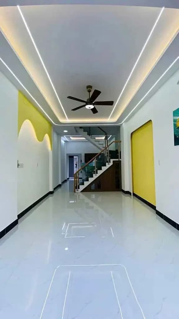 Main-Chính chủ gởi .Nhà SHR Liên khu 4-5, Giá 4 tỷ950tr-1
