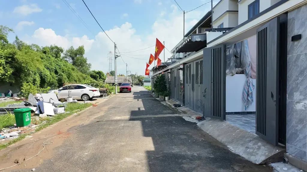 Main-Bán Nhà riêng 80m2 có sẵn 80 m2 thổ cư tại Đường Hồ Văn Huê Phường Phước Tân Thành phố Đồng Nai-2