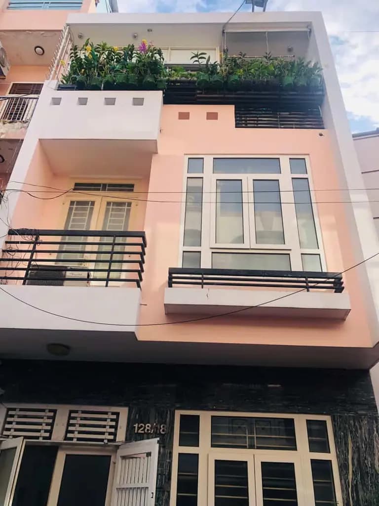 Main-Bán Nhà 128/ Thiên Phước, P.9 , Q.Tân Bình , TP.CM, nay là Phường Tân Hoà TP.HCM-5