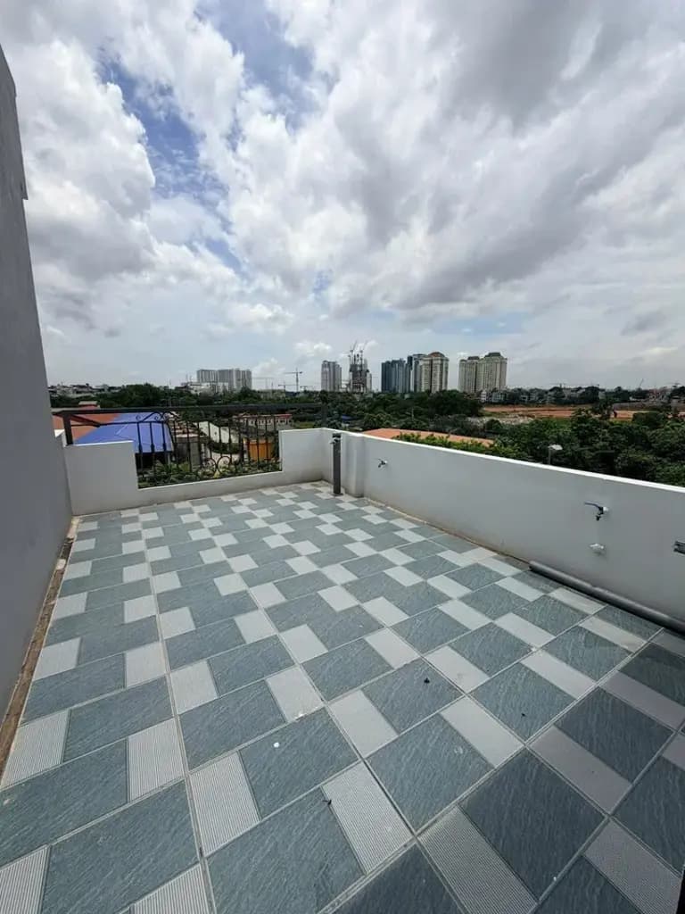 Main-Cho thuê nhà 5 tầng THANG MÁY tại ngõ 306 XUÂN ĐỈNH, Bắc Từ Liêm. 15 triệu/ tháng. Cho thuê: Hộ gia đình, Ở nhóm, Chuyên gia nước ngoài, Lớp học-5
