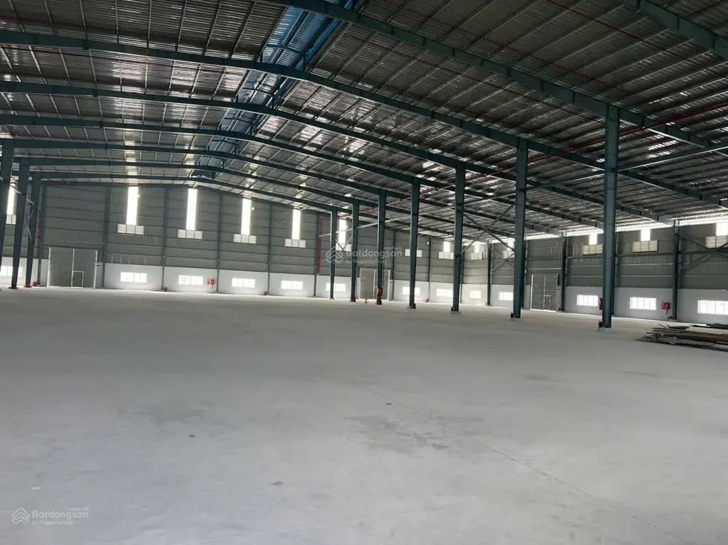 Main-75 nghìn/m² $$ Cho thuê lẻ nhà xưởng kế KCN Mỹ Phước, KCN Rạch Bắp, Bến Cát 2000m2, 2800m2, 3290m2, 4600m2, 2HA-2
