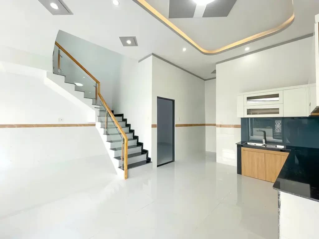 Main-Biệt thự Mini Ngang 7m Ngay Chợ Tân Bình Gần Ngã 4 Tân Triều-6