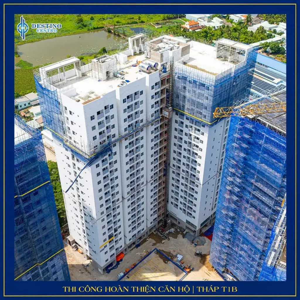 Main-Bán căn hộ 1PN Tháp T1B Destino Centro – Tầng 10 | Giá 1,3 tỷ-1