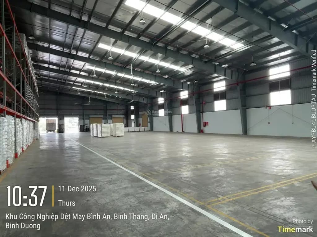 Main-131 nghìn/m² / Cho thuê kho, kho linh hoạt, CFS, tại KCN Dệt May-0