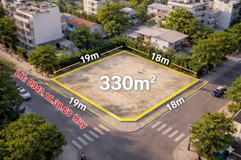 Bán nhà 330m² full thổ cư ngang 19m giá 76 tỷ tại Đường Số 79 Phường Tân Hưng