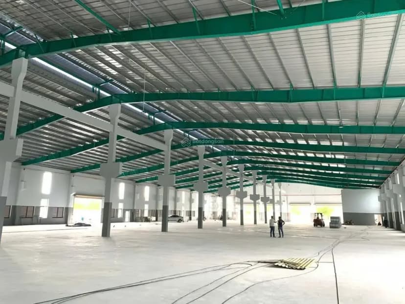 75 nghìn/m² $$ Kho xưởng cho thuê 32.000m2, kế KCN Vsip 1, KCN Sóng Thần 1 2, 2000m2, 2800m2, 3500m2, 46.500m2, 1Ha