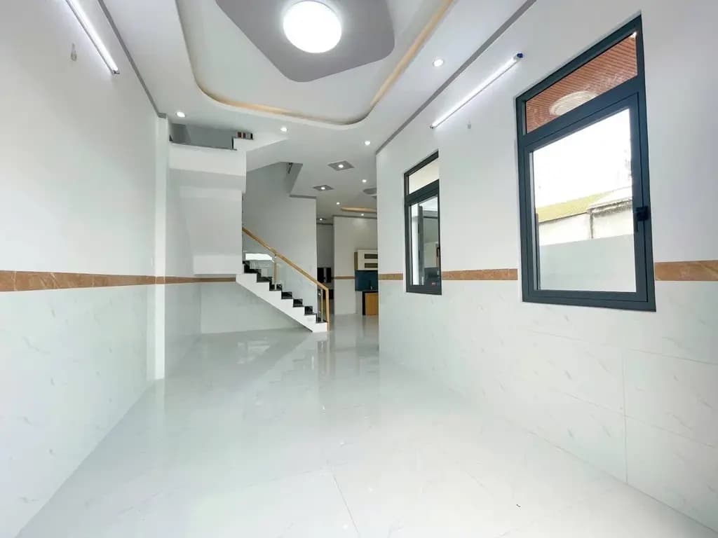 Main-Biệt thự Mini Ngang 7m Ngay Chợ Tân Bình Gần Ngã 4 Tân Triều-3
