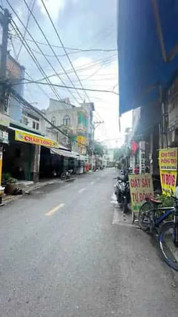 Main-CẦN BÁN NHÀ MẶT TIỀN HẺM ÔTÔ  TẠI LŨY BÁN BÍCH - P.PHÚ THẠNH - TP.HCM-2
