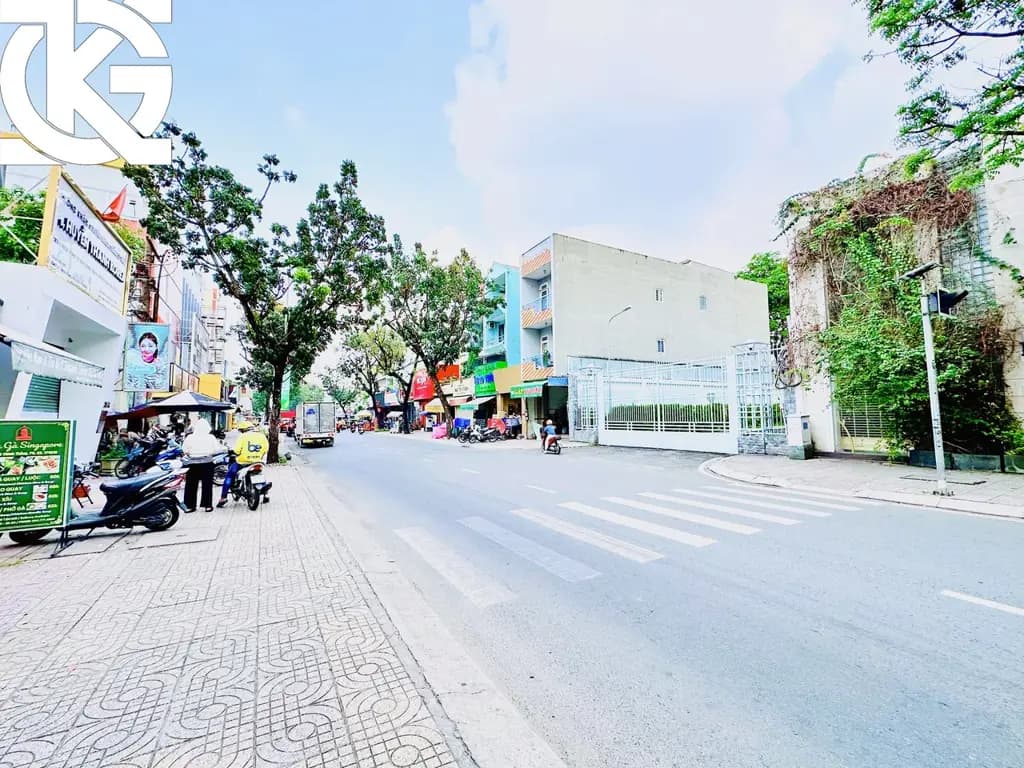 Main-❇️❇️Cho Thuê Nhà Mặt Tiền: 199-201-203-205 Lý Chính Thắng - Quận 3 - 16x23m, 2 tầng-6