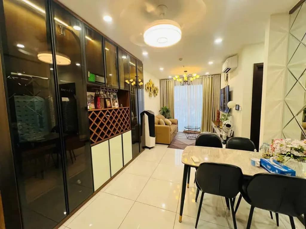 Main-KẸT TIỀN CẦN BÁN GẮP căn hộ B1 Trường Sa, 3.5 tỷ, 52 m², 2PN 2WC, nội thất đầy đủ, SHR-1