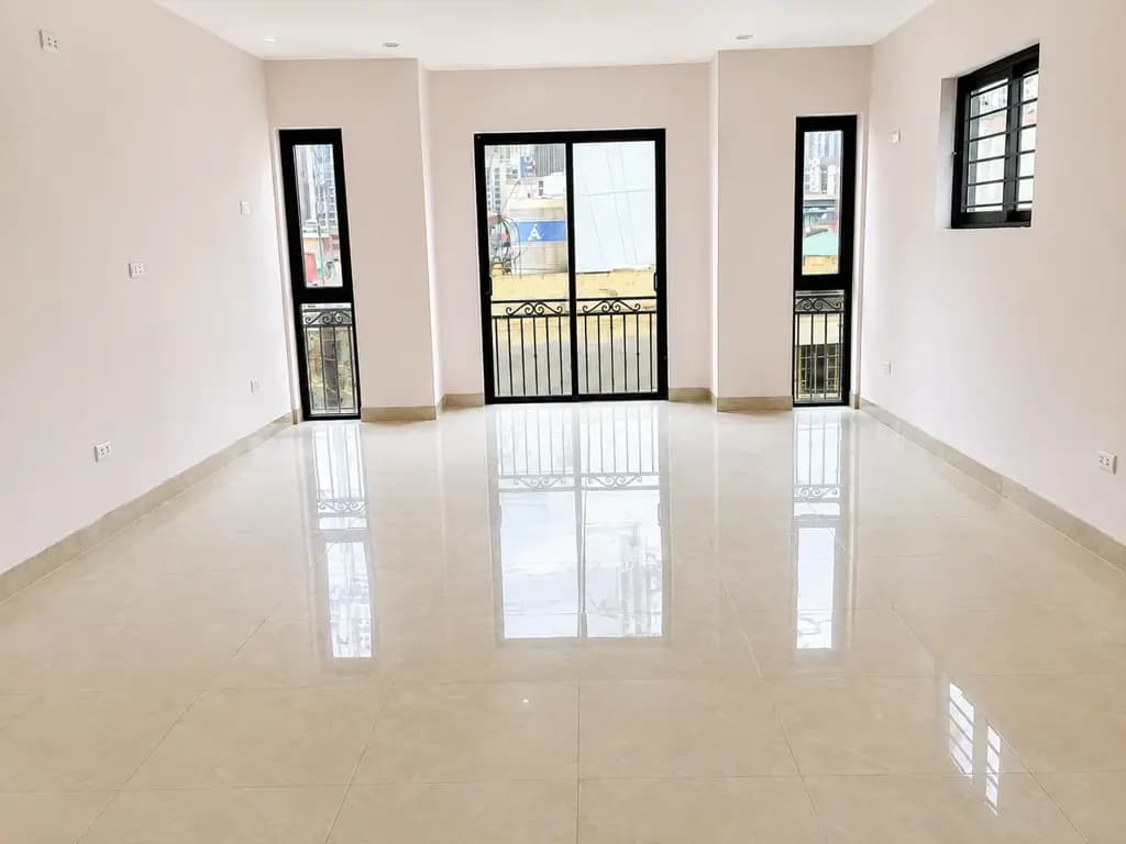 Main-Cho thuê nhà riêng: Cho thuê nhà 6 tầng THANG MÁY tại Mặt phố YÊN HOÀ, CẦU GIẤY.-1