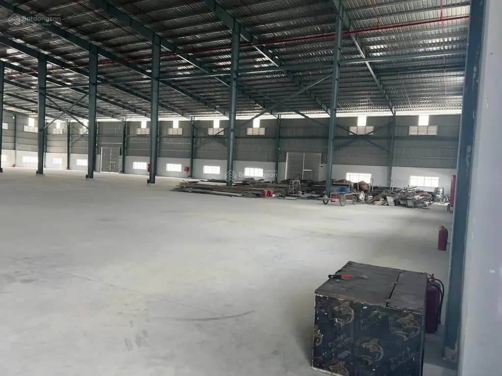 Main-75 nghìn/m² $$ Cho thuê lẻ nhà xưởng kế KCN Mỹ Phước, KCN Rạch Bắp, Bến Cát 2000m2, 2800m2, 3290m2, 4600m2, 2HA-3
