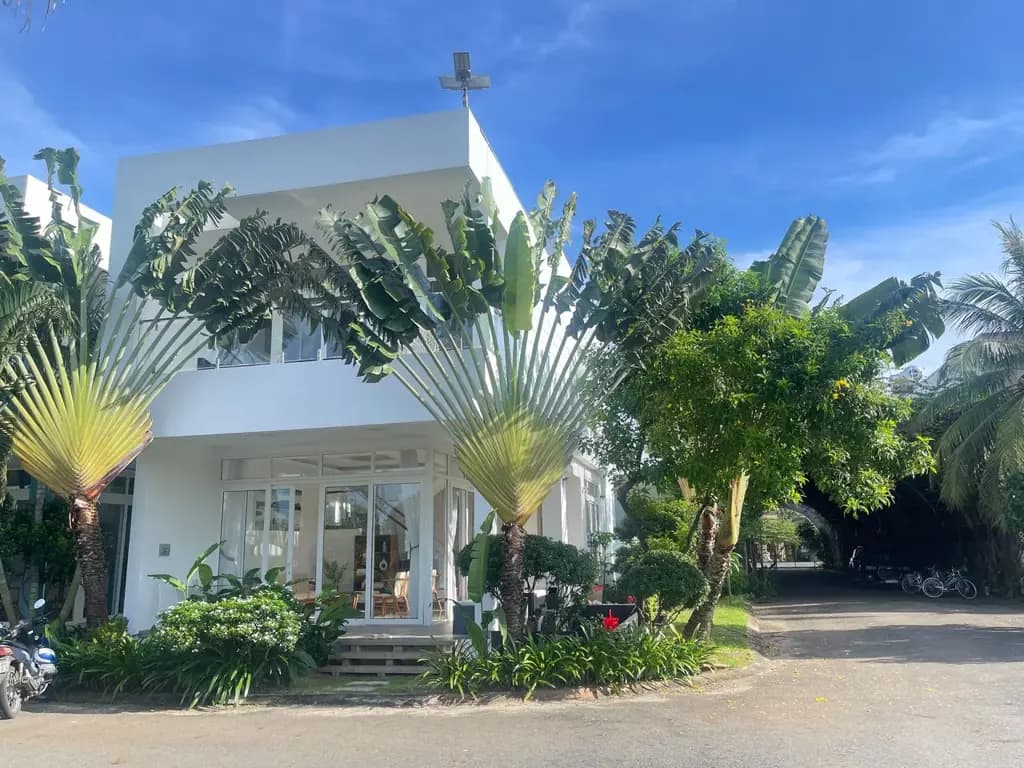 Main-Bán biệt thự Princess Villa Hồ Tràm, cách Ngã 4 Hồ Tràm 900m-2
