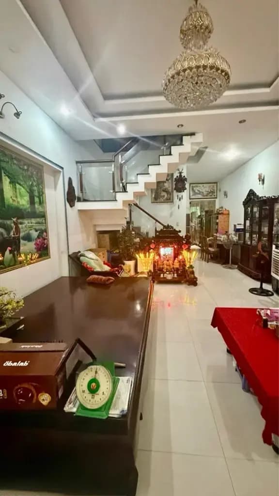 Main-Bán Nhà riêng 120m2 có sẵn 120 m2 thổ cư giá 7.5 tỷ tại Đường Số 7 Xã Bà Điểm Huyện Hóc Môn TP. Hồ Chí Minh-2