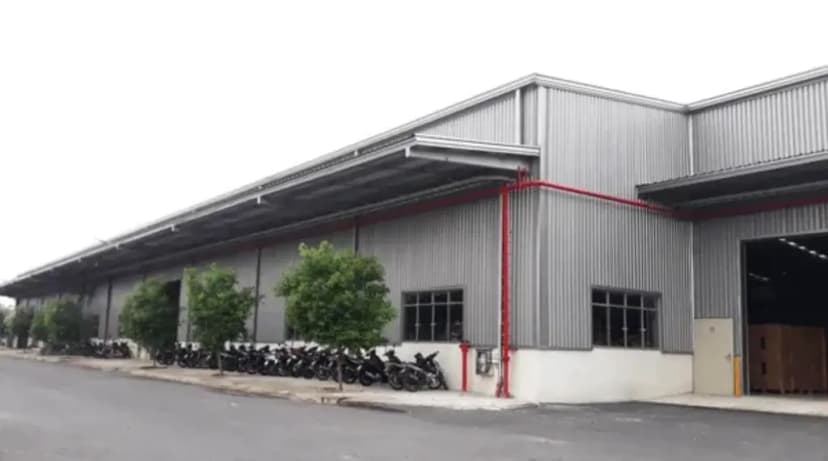 Cho thuê xưởng sản xuất KCN Nhơn Trạch, Đồng Nai. 2.550m² / 3.300m² / 2.100m² / 4.400m² / 2.800m² / 5.400m² / 3.500m² / 6.200m²