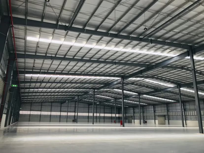 Cho Thuê Nhà Xưởng Với khuôn viên Độc Lập. KCN Long Khánh Tỉnh Đồng Nai. 2.550m² / 3.300m² / 2.100m² / 4.400m² / 2.800m² / 5.400m² / 3.500m² / 6.200m²