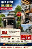 Thumb-Bán Nhà riêng 142m2 có sẵn 142 m2 thổ cư giá 8.5 tỷ tại Đường Xuân Thới Thượng 59 Xã Bà Điểm Huyện Hóc Môn TP. Hồ Chí Minh-1