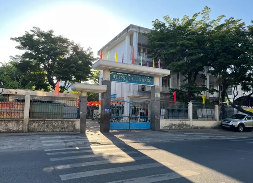 BÁN NHÀ 3 TẦNG MẶT TIỀN HÀ HUY TẬP – THANH KHÊ | 13.5 TỶ