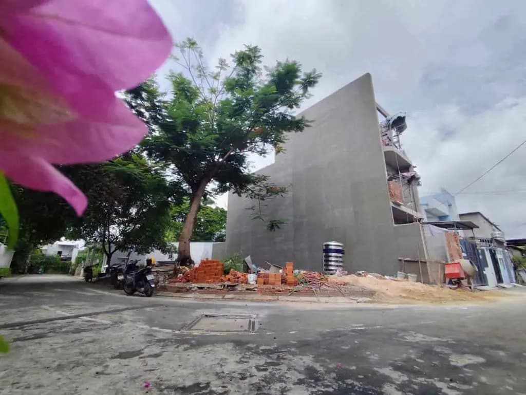 Main-Bán đất thổ cư Bà Điểm, lô góc 9,5x19m, MT đường nhựa 8m, giá 4,6 Tỷ (3)-1